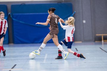 Bild 605 - wDJ Power Girls Cup Suederelbe
